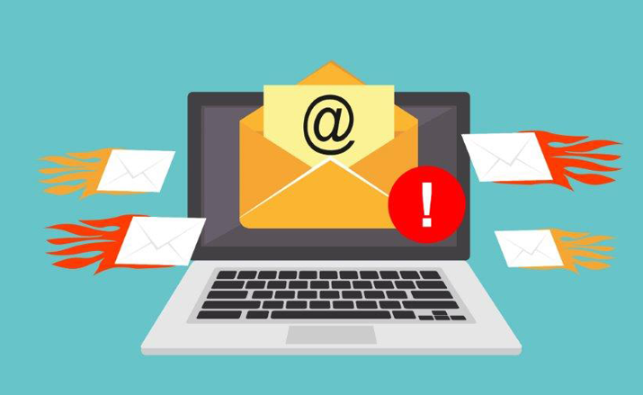 Tips to Stay Alert against Spam Emailsg