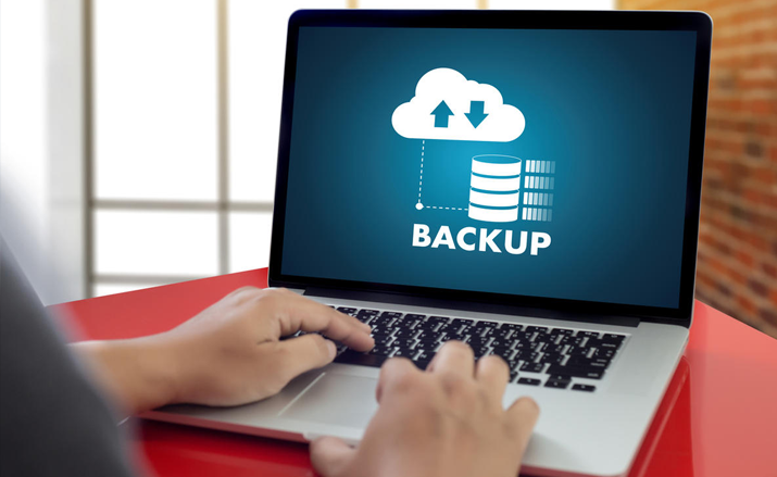 Why is it necessary to backup your data regularly on a digital device?