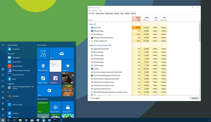 How To Fix Multiple Background Processes In Windows 10